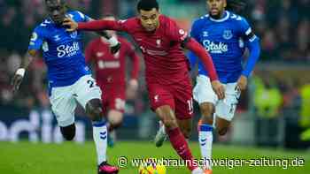 Klopp und Liverpool feiern ersten Liga-Sieg 2023