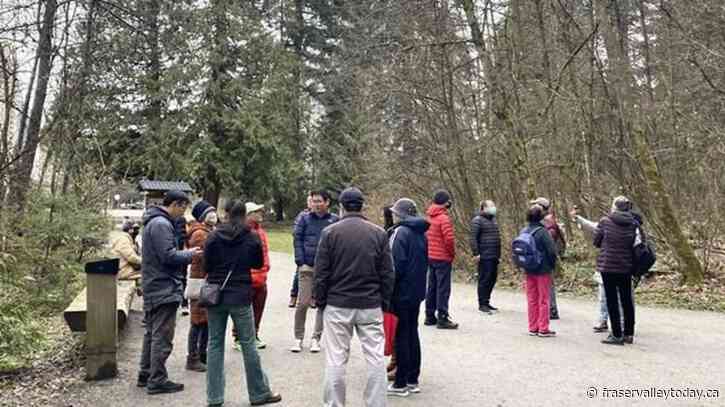 B.C. park site of Chinese-style matchmaking, as parents seek wedded bliss for kids