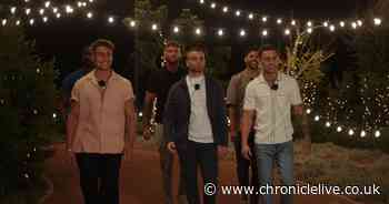 Love Island: Gateshead's Kain Reed sets his sights on Lana Jenkins straight away