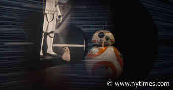 Disney Turns 100 at a Tough Moment for the Company