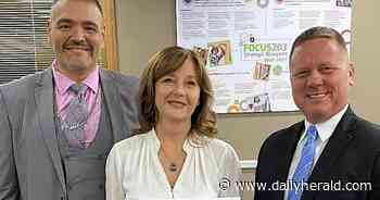 'One of a kind': Naperville North's Posey named DuPage high school principal of the year