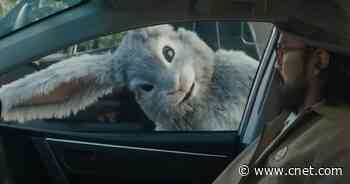 Clio Award for Best Super Bowl Ad Goes to Tubi's Bizarre Bunnies     - CNET