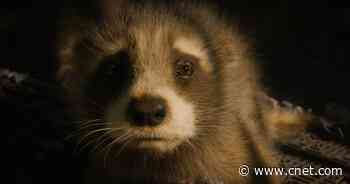 'Guardians of the Galaxy Vol. 3' Super Bowl Trailer Hints at Rocket's Horrible Origin     - CNET