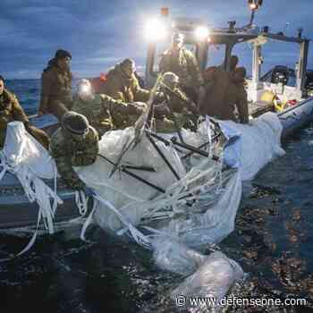 White House Launches Effort to Examine Policy Choices for Shooting Down UFOs