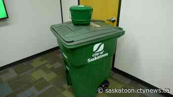 Saskatoon mandatory green bins arriving in spring, city moves to bi-weekly garbage collection