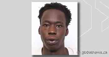 Arrest warrant issued for man wanted in Edmonton woman’s 2021 death