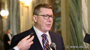 'It's all needed': Saskatchewan will not 'walk away' from federal health-care funding: Premier
