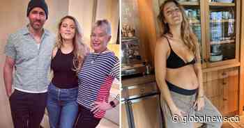 Blake Lively, Ryan Reynolds welcome 4th child together