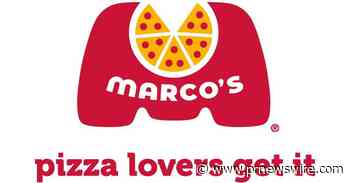 Entrepreneur Expands the Marco's Pizza Footprint in Myrtle Beach, SC