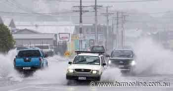 National state of emergency in NZ as Cyclone Gabrielle brings flooding