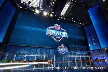 2023 NFL draft order is set: Bears draft first and Chiefs last