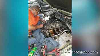 Relative, Neighbor Remember 71-Year-Old Robbins Man Killed in Crash With Stolen Car