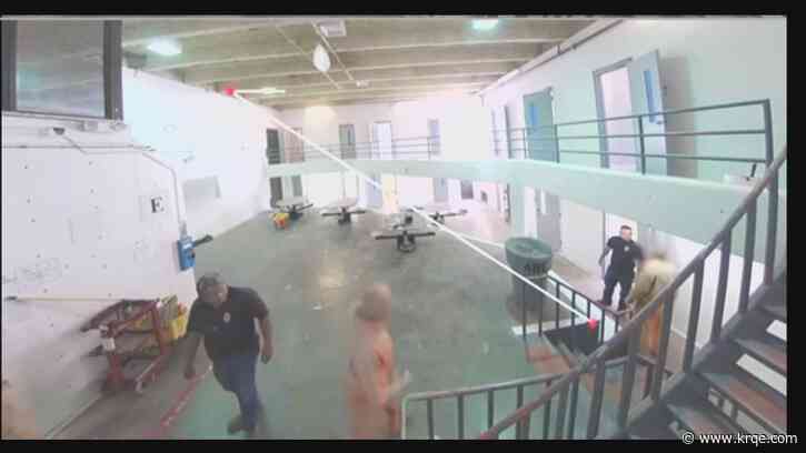 ACLU files lawsuit in response to prison attack video