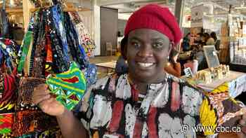 Her story of making a 'newfound home' inspired a children's book