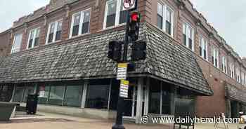 'It's in good hands': Sandberg building sold in downtown Wheaton
