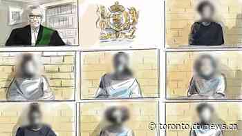 Fifth teen charged in Toronto man's death granted bail, three remain in custody