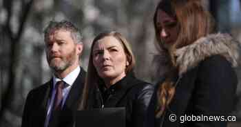 News outlet, journalist file lawsuit against RCMP for wrongful B.C. arrests