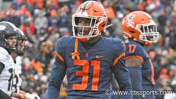 Perfect Eagles 2023 NFL Draft plan: Select top CB 10th overall, use 30th overall on best remaining S or RB