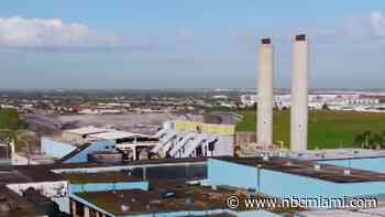 County Documents: Doral Waste-to-Energy Facility Was in Need of Costly Repairs Before Fire