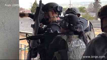 Albuquerque city of focus for Operation North Star