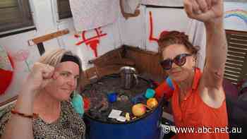 Climate protesters avoid having to pay police compensation over Burrup Peninsula blockade