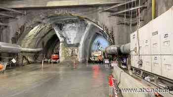 Take a look at the start of the Brisbane Metro tunnel designed to end traffic chaos in the CBD