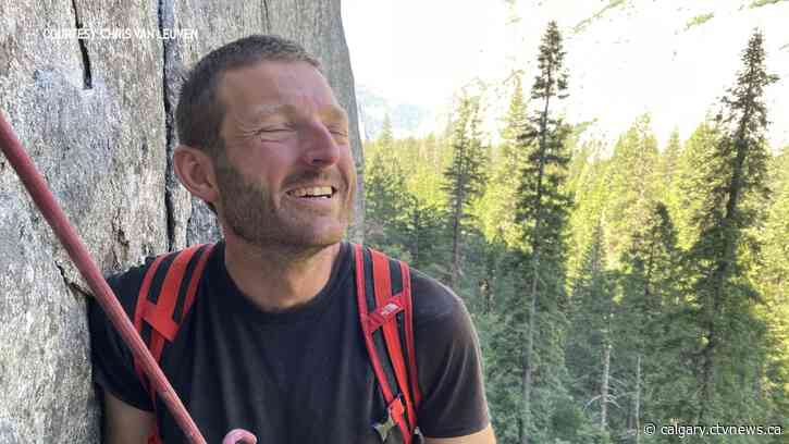 Man who died at Banff's Polar Circus Ice Climb identified by friends; RCMP deem death accidental