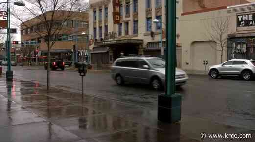 Winter weather returns to the metro