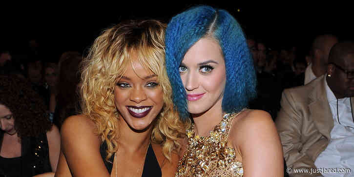 Are Katy Perry & Rihanna Still Friends? We Revisited the Pop Star BFFs' Friendship After Rihanna's Super Bowl Shoutout from Katy