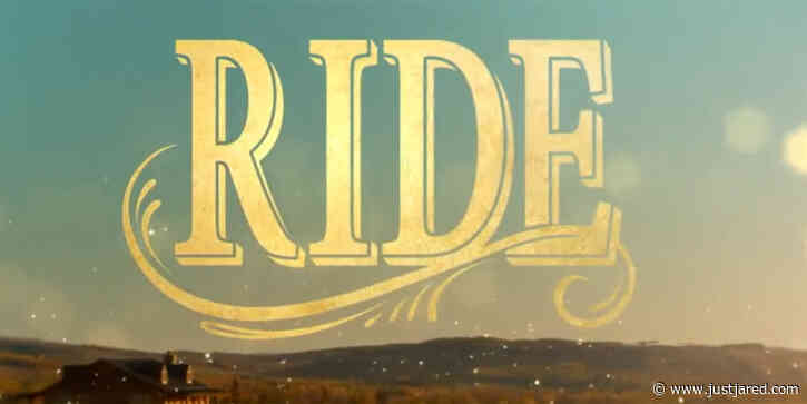 Hallmark Channel Drops First Trailer & Premiere Date For New Series 'Ride' - Watch Here!
