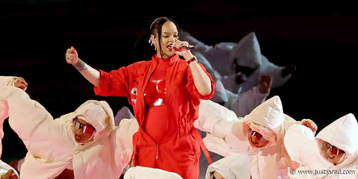 2023 Super Bowl & Rihanna's Halftime Performance Break Records; Ranks Third in TV History
