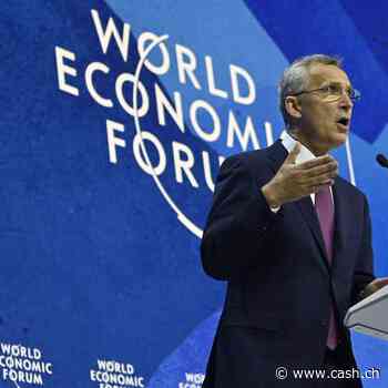 Stoltenberg: Ballon ist laut Nato-Chef Zeichen für verstärkte Überwachung durch China und Russland