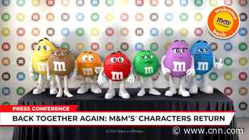 M&M's Super Bowl ad put an end to the 'spokescandies' saga. Here's why