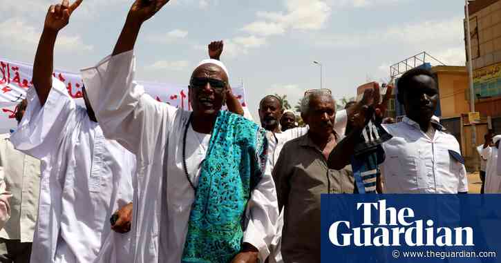 Sudan court sentences three men to hand amputation for stealing