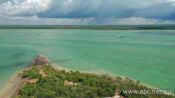 Has the NT's controversial infrastructure hub at Middle Arm found its first tenant?