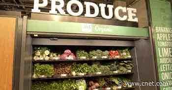 Amazon CEO Wants More Physical Grocery Stores, Report Says     - CNET