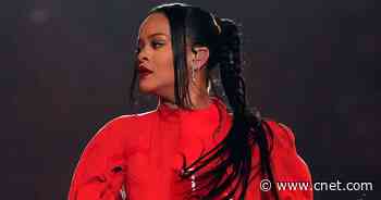 Rewatch Rihanna's Super Bowl Halftime Show Right Here     - CNET