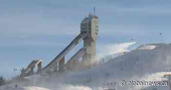 Looking back at the Calgary Olympics, 35 years later