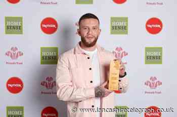 Lancashire man wins Morecambe Prince's Trust team award