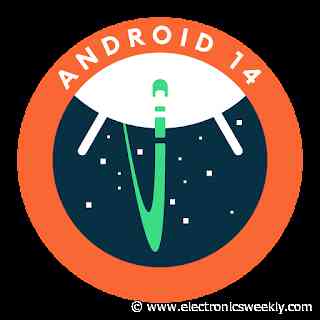 Google starts to develop Android 14