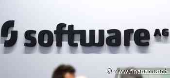 Führungskraft baut Software-Position im Depot aus