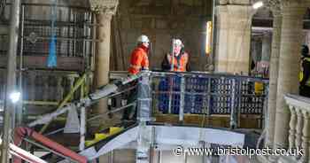 Bristol Beacon finally confirms reopening date after major £132m revamp