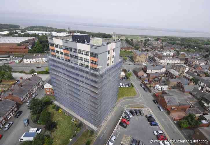 Specialists wanted to help shape major refurb framework