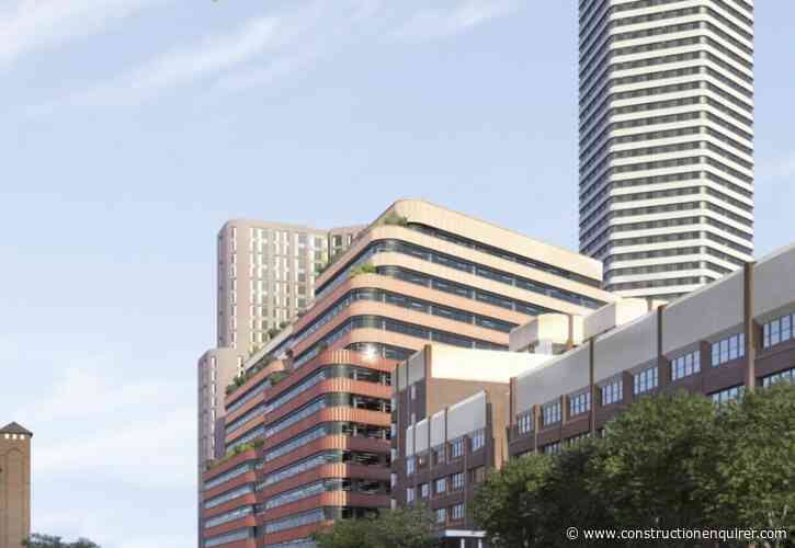 McLaren lodges plan for 45-storey Leeds tower