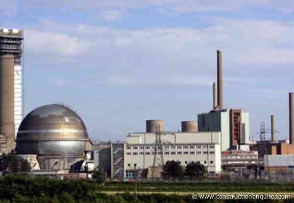 Sellafield starts £3bn hunt for key infrastructure quartet