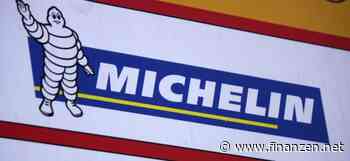 Michelin-Aktie im Minus: Michelin mit vorsichtiger Prognose für 2023