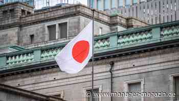 Bank of Japan: Kazuo Ueda wird neuer Zentralbankchef