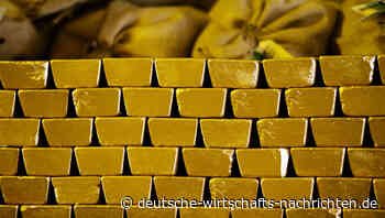 Niemals zuvor haben die Staaten so viel Gold gekauft