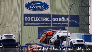 Ford will in Europa fast 4000 Stellen abbauen, Köln stark betroffen