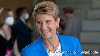 Susanne Klatten will bei SGL Carbon SE den Aufsichtsratsvorsitz niederlegen